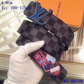 Picture of LV Belts _SKULVBelt40mm100-125cm8L056983